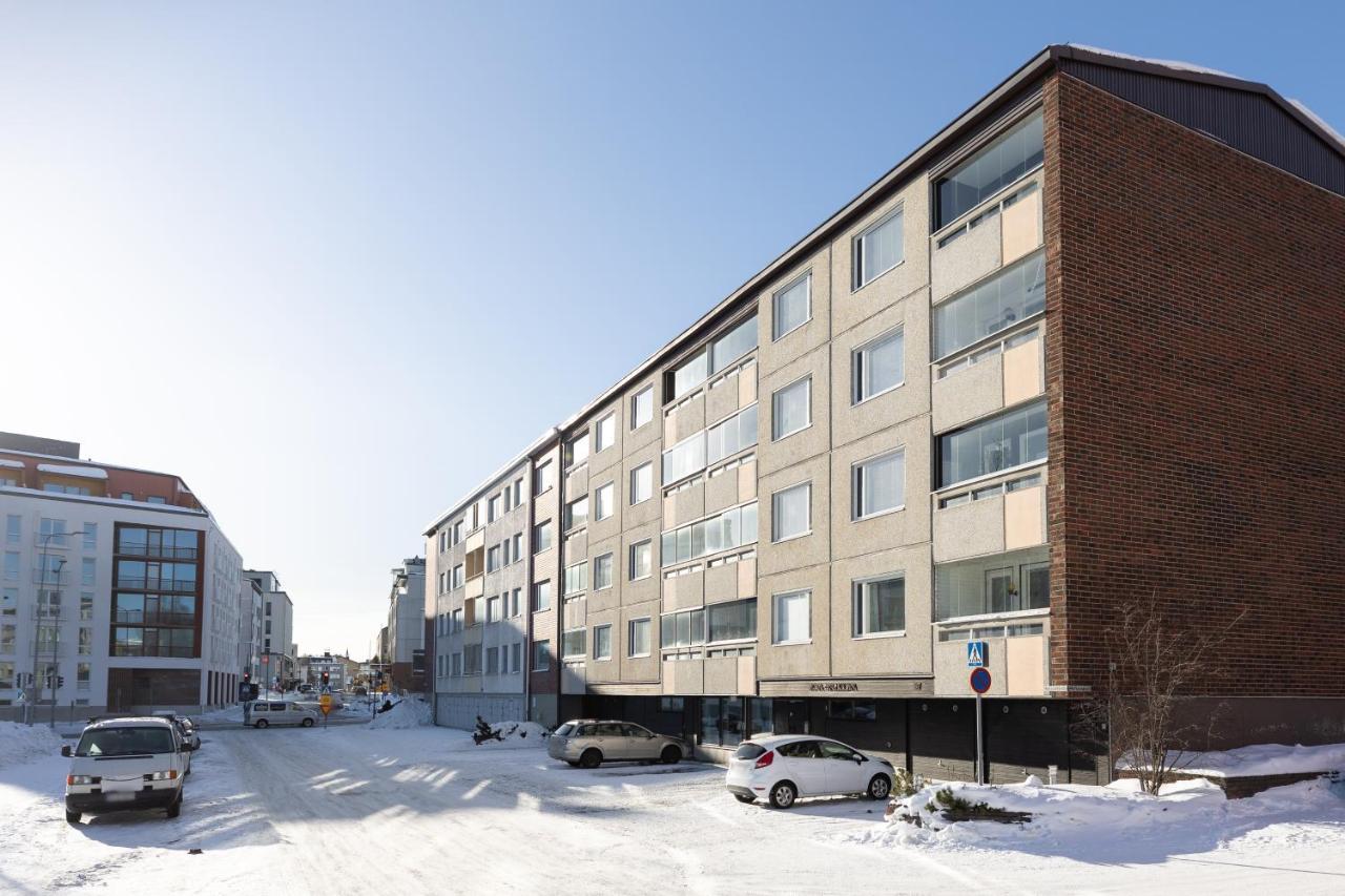 City Holiday Apartments 2 Rovaniemi Exterior photo